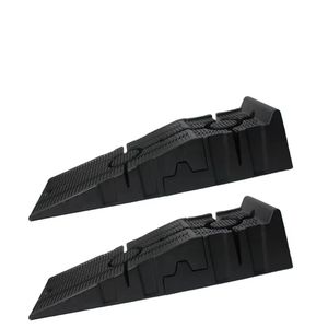 <span class=keywords><strong>Rampe</strong></span> de voiture en plastique robuste Rampes de levage de garage pour véhicules automobiles Rampes de voiture en deux pièces - Product Image 2
