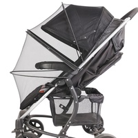 Moustiquaire pour lit de berceau, en Polyester, polyvalent, pour poussette, à la mode