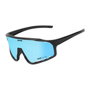 Gafas de Ciclismo Fotocromáticas con Espejo, Protección UV400, Resistentes al Viento y la <span class=keywords><strong>Arena</strong></span>, para Deportes al Aire Libre - Product Image 1
