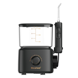 Irrigateur Oral Professionnel Rechargeable Portable Irrigateur <span class=keywords><strong>Dentaire</strong></span> Dents Propre <span class=keywords><strong>Fil</strong></span> <span class=keywords><strong>Dentaire</strong></span> Oral 600ml Irrigateur À Jet D'eau - Product Image 5