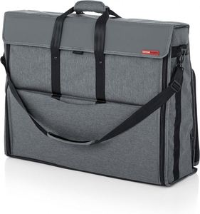 Échantillon gratuit : Sac de transport pliable pour machine à coudre, sac de transport pour machine de bureau noire - Product Image 2