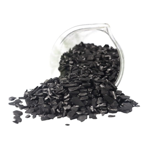 Agent auxiliaire de plastifiant résistant à l'eau de granule de charbon actif lavé à l'acide de charbon pour les produits chimiques de cuir et de papier - Product Image 5