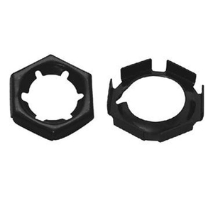 Metric Imperial Galvanized Carbon Steel Zinc Plated Pal <strong>Nut</strong> <strong>Self</strong> Locking Counter <strong>Nuts</strong> Din79 - Product Image 3