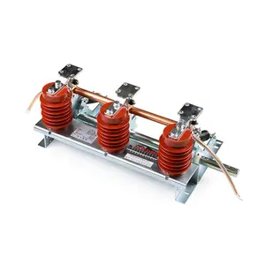 JN15-12KV 31.5KV Indoor High Voltage Ground Switch