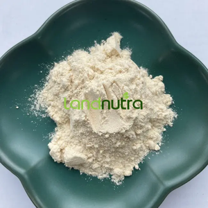 Suplemento nutricional de alta calidad Landnutra, harina de haba orgánica, polvo de proteína de haba - Product Image 3