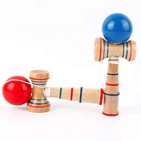 Großhandel Kendama Holz kugeln Beliebte Kendama Tennis