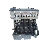 Moteur Nu Neuf D20DTF 2.0L 4 Cylindres Essence/Pétrole SsangYong Euro 5 Turbo Garantie 12 Mois Alliage d'Aluminium Vente en Gros