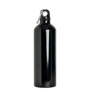 Bouteille d'eau en aluminium réutilisable écologique personnalisée en métal pour le sport en plein air avec logo personnalisé
