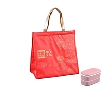 Sac isotherme de haute qualité en non-tissé 2026 avec caractéristiques imperméables et taille personnalisable