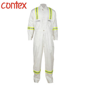 Werkkleding Werkkleding Vlambestendig Fr Antistatische Hoge Zichtbaarheid Hivis Beschermende Veiligheid Overall - Product Image 5