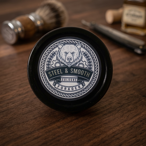 Colonia Steel & Smooth Forager (Bear) - Botánicos Totalmente Naturales, Elaborada Artesanalmente por Fire Lake Soapery - Product Image 2