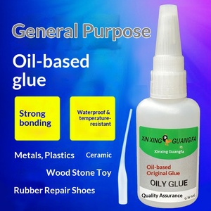 Pegamento Acrílico Superfuerte, Adhesivo Multiusos para Reparación de Calzado, Plástico y Aplicaciones Diarias - Product Image 2