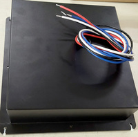 Amplificateur de puissance POWAVESOUND 100W 300W 600W Module d'amplificateur de subwoofer pour haut-parleur audio domestique et cinéma DSP intégré en option