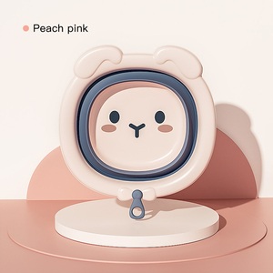 Multi-purpose viaggio pieghevole <span class=keywords><strong>per</strong></span> bambini lavabo viso vasca <span class=keywords><strong>da</strong></span> bagno <span class=keywords><strong>per</strong></span> bambini carino bagno pieghevole secchio <span class=keywords><strong>doccia</strong></span> bambino vasca <span class=keywords><strong>da</strong></span> bagno - Product Image 1