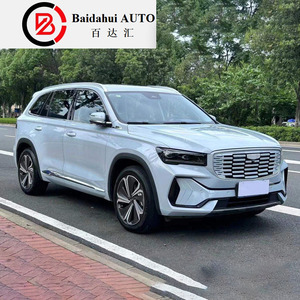 Geely Monjaro 2024, SUV Híbrido de Lujo, Mejor Precio, Auto Eléctrico Chino Xingyue L 2.0T 2023, Vehículos de Nueva Energía de Alta Velocidad, Depósito - Product Image 2