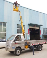 Grue hydraulique compacte HAOY de 1,3 tonne pour camionnette, idéale pour les ateliers agricoles et le levage d'équipements