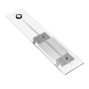 Oferta Especial: Transportador de Alineación de Cartuchos de Plástico PP para Discos de Vinilo LP, Herramienta de Calibración de Tocadiscos, Accesorio de Audio Doméstico de Precisión - Product Image 5
