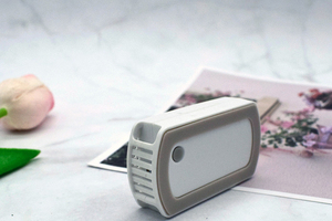 Beacon BLE ibeacon Minew de alta calidad, resistente al agua IP67 5, con sensor de acelerómetro, temperatura y humedad. - Product Image 5