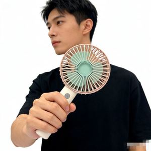 Nuevo Ventilador de Mano Plegable Personalizado de Fábrica al por Mayor - Product Image 4