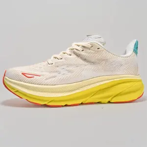 Zapatillas Deportivas Casuales de Lujo y Alta Calidad <span class=keywords><strong>Clifton</strong></span> 9 Bondi <span class=keywords><strong>8</strong></span> para <span class=keywords><strong>Hombre</strong></span> y Mujer, con Soporte, Estabilidad, Malla Transpirable y Cordones, para Caminar - Product Image 3