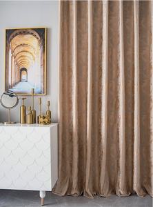 <span class=keywords><strong>Rideau</strong></span> de valance brodé en tulle rouge, bleu, rouge, or, fenêtre de <span class=keywords><strong>salon</strong></span>, de maison, très bon marché, 1 pièce - Product Image 2