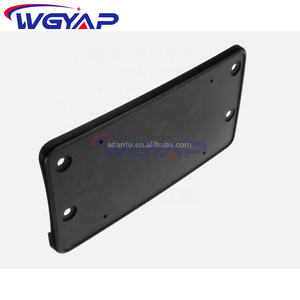 Soporte de Matrícula WGYAP OEM 3C0807285 a C F G 9B9, Piezas de Carrocería para Volkswagen Passat <span class=keywords><strong>CC</strong></span> Magotan 2012 - Product Image 3