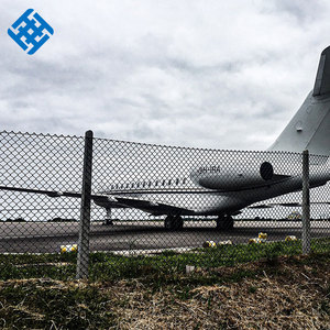 Filet métallique en plastique pour jardin Filet métallique galvanisé Clôture diamantée Clôture à maillons de chaîne - Product Image 4