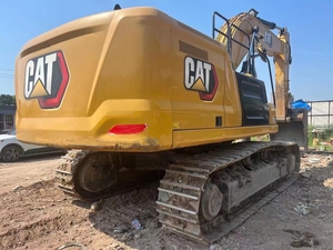 Excavadora Caterpillar 336 Usada de Alta Calidad, 36.9 Toneladas, Cucharón de 2.12m, Motor y Bomba con Estándar de Emisiones China IV, Caja de Cambios - Product Image 4