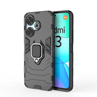 Étui de téléphone en TPU PC à armure épaisse avec des caractéristiques antichoc et étanches Échantillon gratuit pour 16/15/14/13/12/11 Pro Max