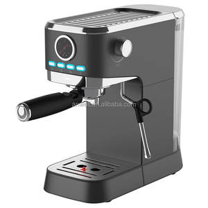 <span class=keywords><strong>Machine</strong></span> <span class=keywords><strong>à</strong></span> <span class=keywords><strong>café</strong></span> <span class=keywords><strong>expresso</strong></span> automatique Anwell <span class=keywords><strong>avec</strong></span> moulin intégré, réservoir d'eau de 2,8 L, 20 bars, <span class=keywords><strong>filtre</strong></span> de 58 mm, pour cappuccino, latte <span class=keywords><strong>et</strong></span> macchiato - Product Image 4