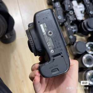 กล้อง EOS 70D Canon DSLR ขายส่ง ของแท้ มือสอง กล้องดิจิตอลพร้อมแบตเตอรี่และที่ชาร์จแบตเตอรี่ - Product Image 3