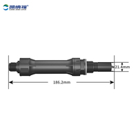 Sonde de pH en ligne RS485 en acier inoxydable pour la surveillance des eaux de process industriels