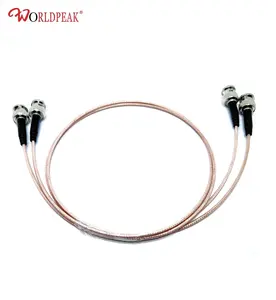 75 Ом коаксиальный кабель SDI RG179 BNC штекер BNC MIL Spec C17 - 94 RG179 Тип коаксиальный кабель