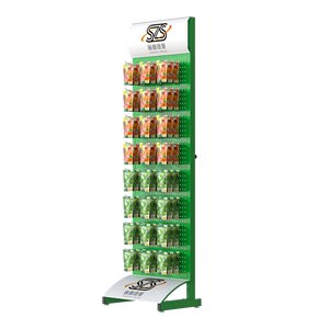 Kim loại điện thoại di động trường hợp sạc Phụ kiện hiển thị giá <span class=keywords><strong>Pegboard</strong></span> treo thiết kế cho điện thoại di động cửa hàng hỗ trợ tùy biến - Product Image 2