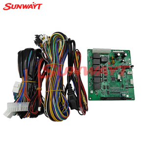 Nueva Máquina de Grúa con Monedas, Juguete Expendedor con Grúa de 71 cm, Pantalla LCD, Sensor de Conteo y Placa Base - Product Image 5