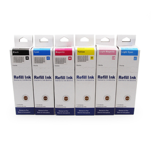 Ocbestjet 70ML/botella de recarga de <span class=keywords><strong>tinta</strong></span> para <span class=keywords><strong>Epson</strong></span> <span class=keywords><strong>tinta</strong></span> 664 L 380 de 664 para <span class=keywords><strong>impresora</strong></span> <span class=keywords><strong>Epson</strong></span> L565 <span class=keywords><strong>tinta</strong></span> 672 L310 L805 L360 - Product Image 2