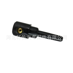 Clip de buse de lave-glace arrière Volkswagen 6,5 mm en plastique 3B9955985A pour Audi Skoda Golf Passat Bora - Product Image 2