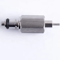 Kompatibel 50428 Male Complete Coupler M5*1.6 untuk Printer CIJ Seri M S4/S8/9040