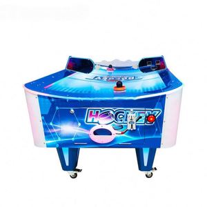 Table de hockey sur air à usage commercial et domestique, machine d'arcade pour la récréation familiale - Product Image 1
