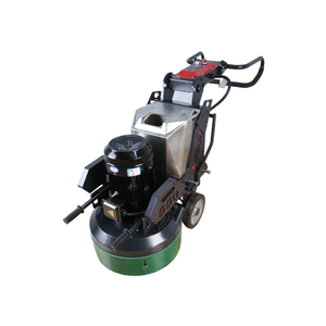Máquina de Pulir Concreto para Áreas Pequeñas con Disco de 550 mm, Flexible y Adaptable, con 1 Año de Garantía en el Componente Principal del Motor - Product Image 2