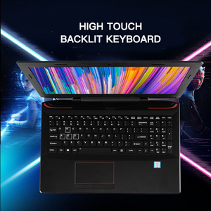 Bán Hàng Nhà Máy 15.6Inch GTX1060 Gaming <span class=keywords><strong>Natebook</strong></span> I7 7700HQ Quad Core Bộ Vi Xử Lý Máy Tính Xách Tay - Product Image 6