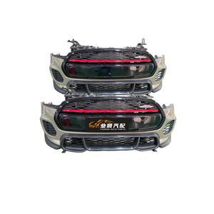 Parachoques delantero F56 original de alta calidad con montaje de radiador para kit de carrocería <span class=keywords><strong>Mini</strong></span> F56 JCW versión de <span class=keywords><strong>pista</strong></span> - Product Image 1