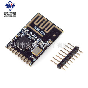 Módulo Transceptor Inalámbrico Hongwei Micro Mini Nrf24l01 2.4G para Arduino - Product Image 2