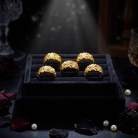 Bague élégante en or 18 carats et plaqué or rose avec pierre de perle pour femme, surface texturée épaisse, bijoux en acier inoxydable résistant à l'eau