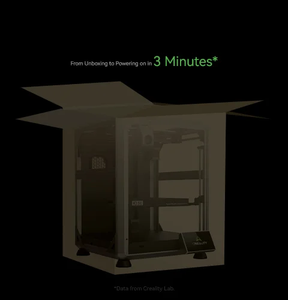 Creality K1 SE Fully Assembled Auto Leveling <b>3D</b> <b>Printers</b> 600mm/s High-Speed Printing - Product Image 2