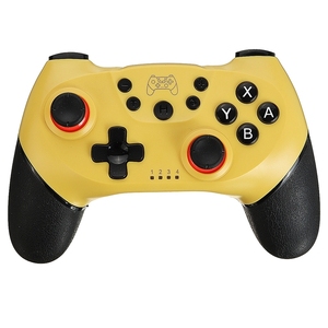 Manette <span class=keywords><strong>de</strong></span> <span class=keywords><strong>jeu</strong></span> sans fil bluetooth Pro pour Console n-switch, Joystick, contrôleur USB pour Console NS Switch, - Product Image 3