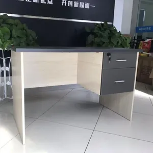 Moderne Stijl Goedkope Houten Executive Gaming Computer Bureau Meubilair Thuis Bureau Bureau Tafel Meubels Andere Houten Meubels