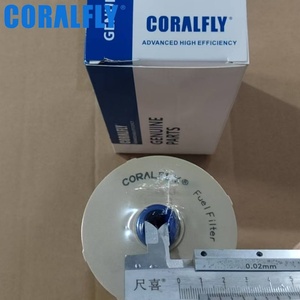 ตัวกรองน้ำมันเชื้อเพลิงรถยนต์ SN25162 16403-4KV0A สำหรับนิสสัน - Product Image 3
