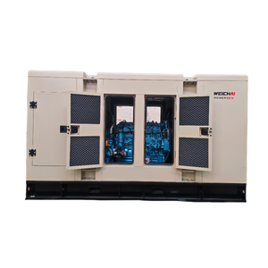 Générateurs Weichai au Nigeria <span class=keywords><strong>Prix</strong></span> 150/160KW 200KVA Générateur Diesel Silencieux Firman <span class=keywords><strong>Alarme</strong></span> <span class=keywords><strong>Incendie</strong></span> ATS 50Hz Livraison Rapide - Product Image 4