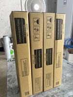 Voor Cartridge Comcoloor FW 1230/2230/5230/5231 Digitale printen C/M/Y/K Kleuren Volledig voor cartridge 1000 ml/stk Japan